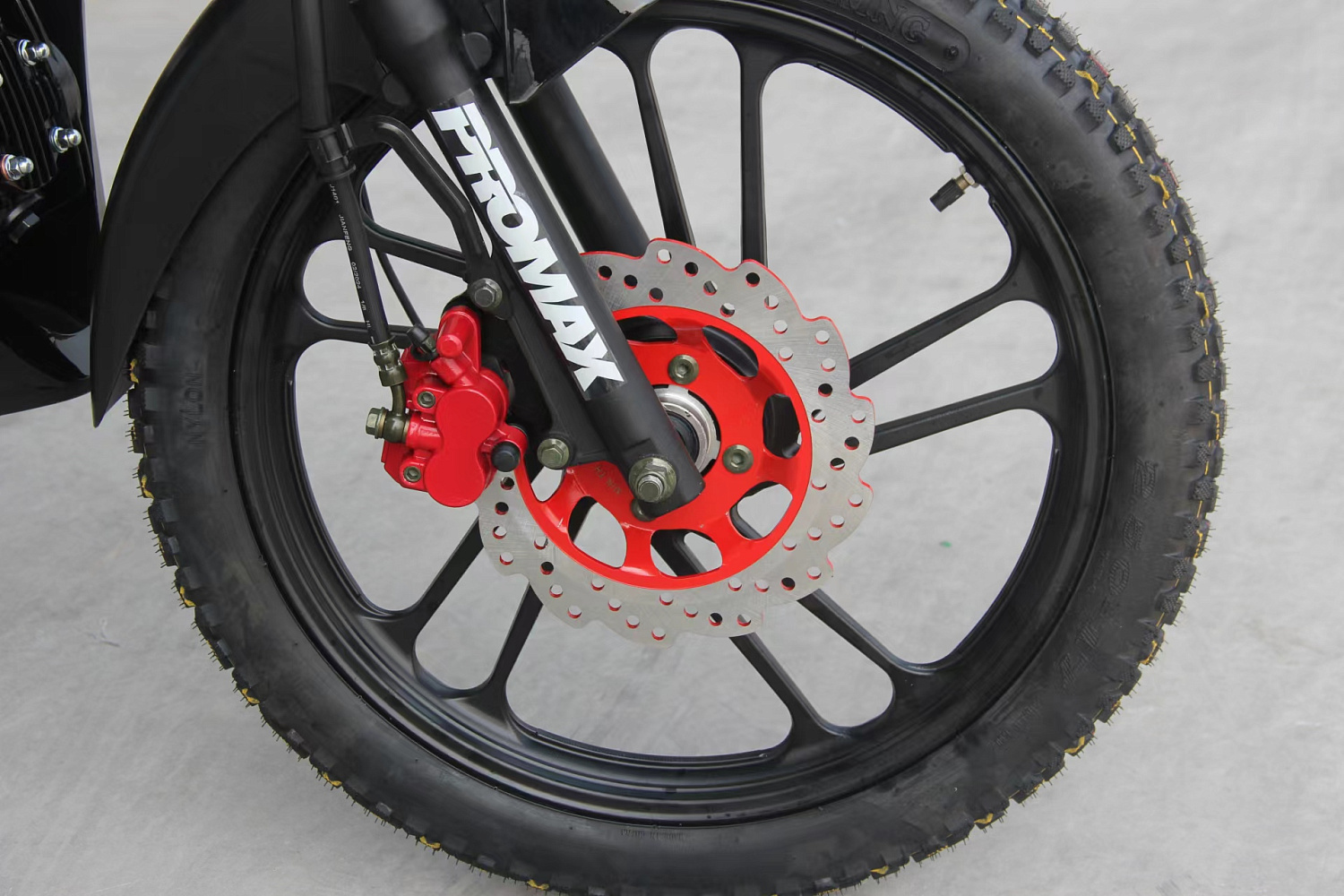 Мопед PROMAX STREET CROSS MAX 150 (49) в Орске