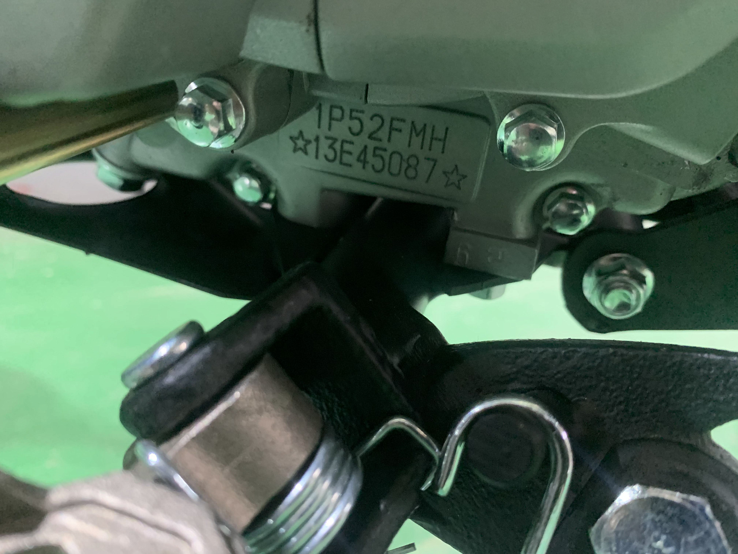 Питбайк JHLMOTO JHL MK110 (12/10) в Орске