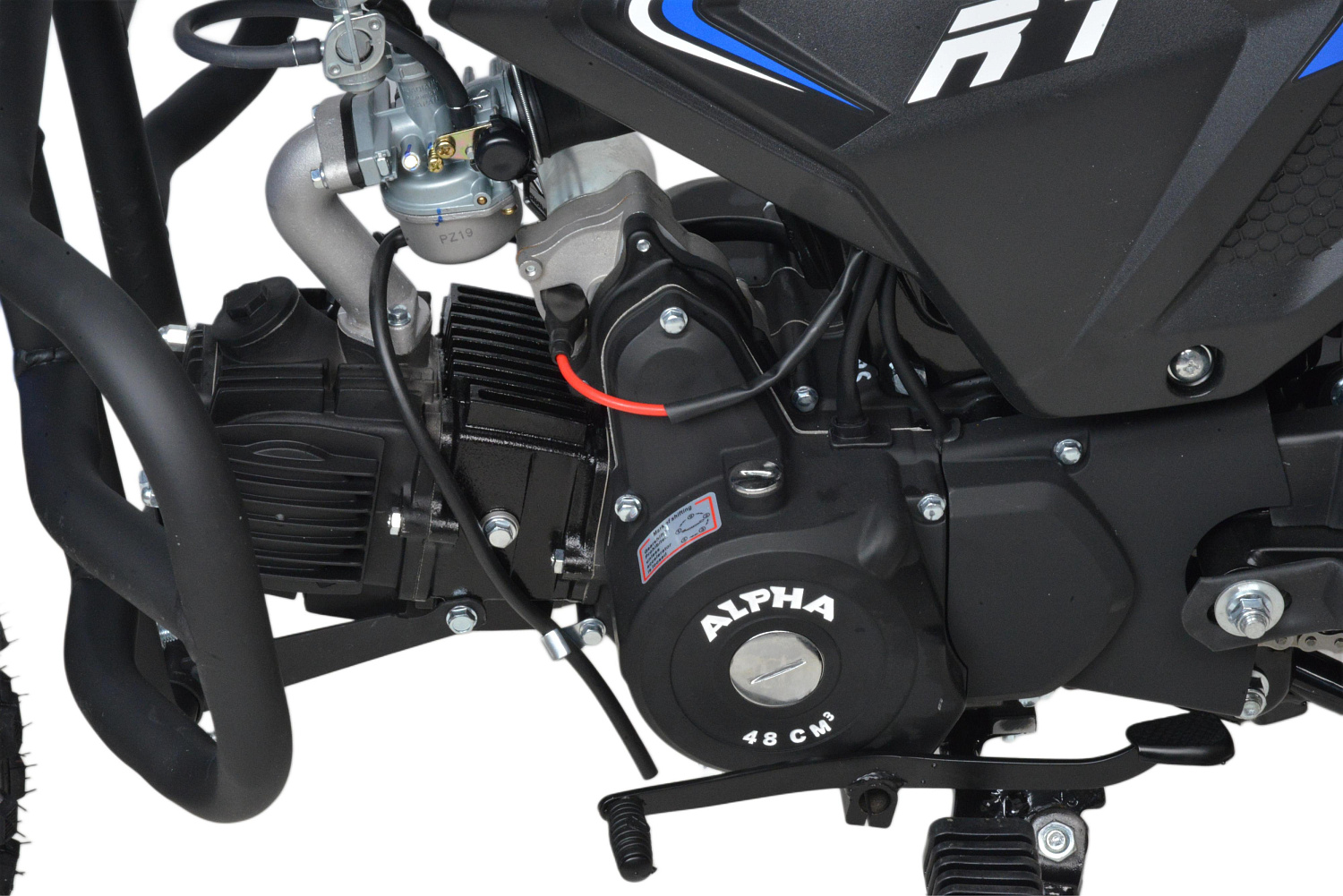 Мопед PROMAX ALPHA DIRT 150(49) в Орске