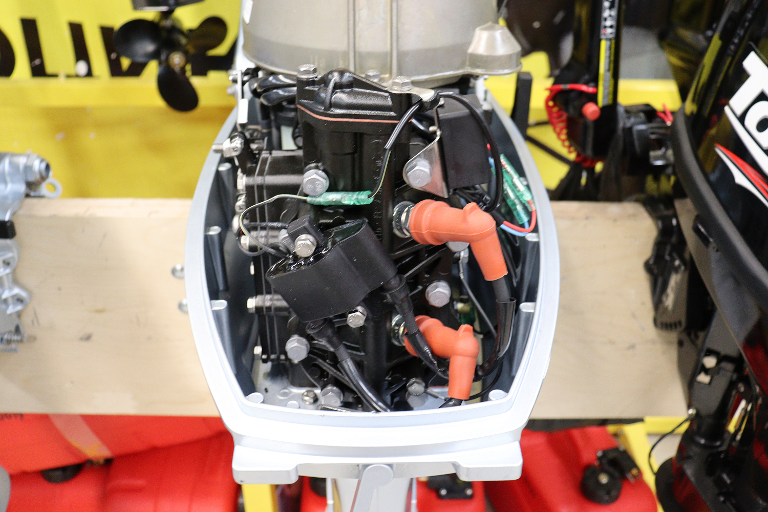 Лодочный мотор PROMAX SP9.9FHS (20) PRO в Орске