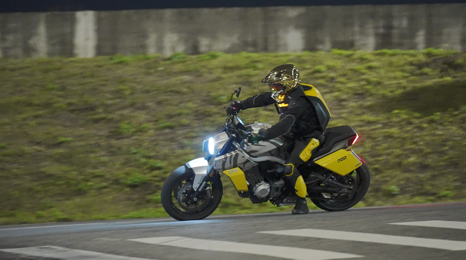 Мотоцикл Benda LFS 700 в Орске