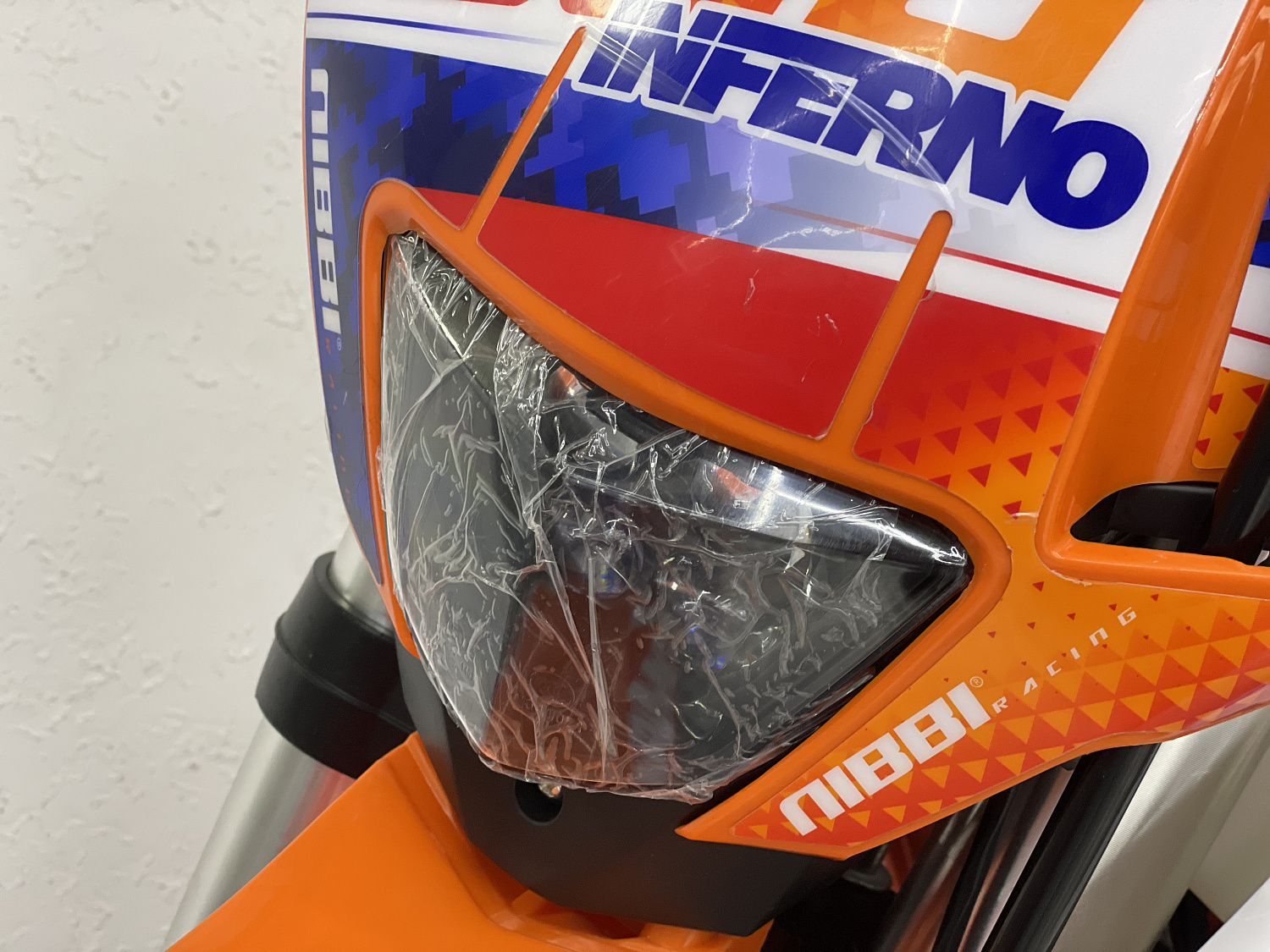 Кроссовый мотоцикл PROMAX INFERNO 380 (4 valves, 5 gears) в Орске