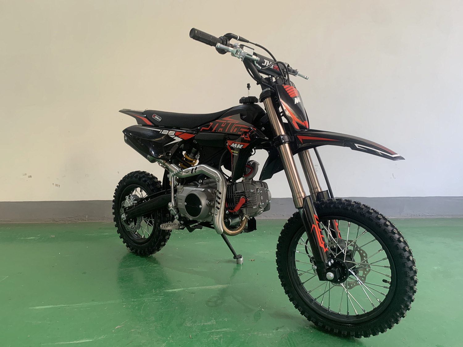 Питбайк JHLMOTO JHL MK125 (14/12) в Орске