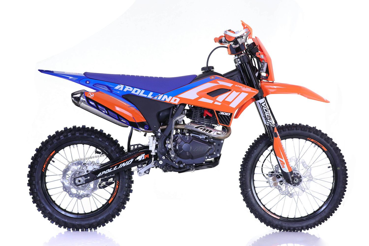 Кроссовый мотоцикл YACOTA Apollino AM 300 в Орске