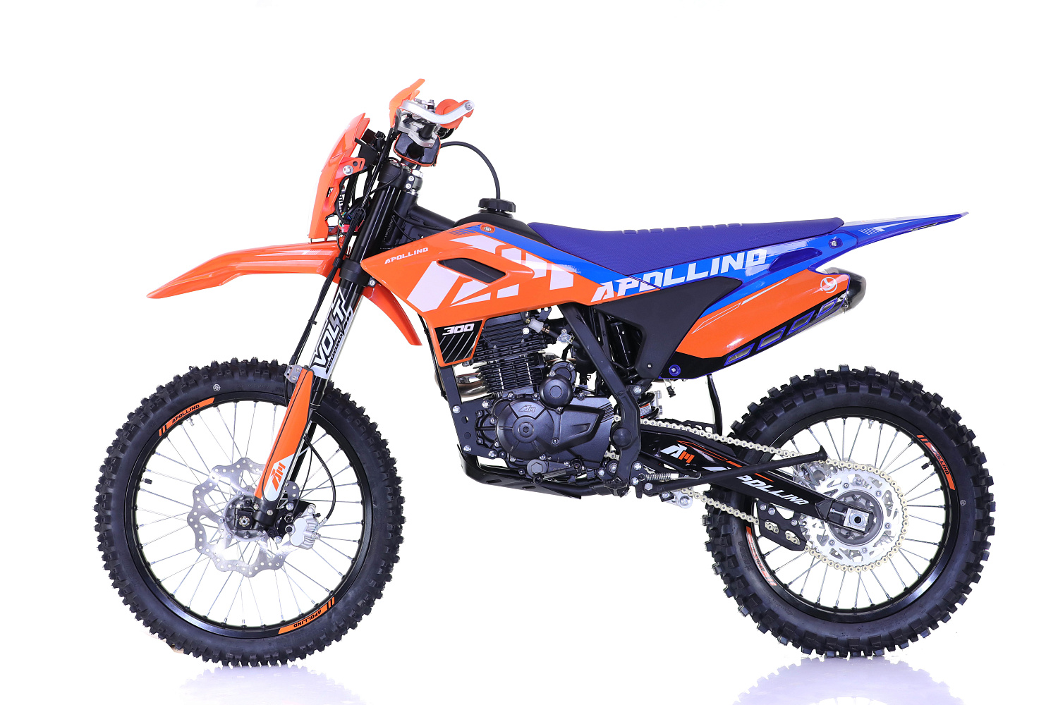 Кроссовый мотоцикл YACOTA Apollino AM 300 в Орске