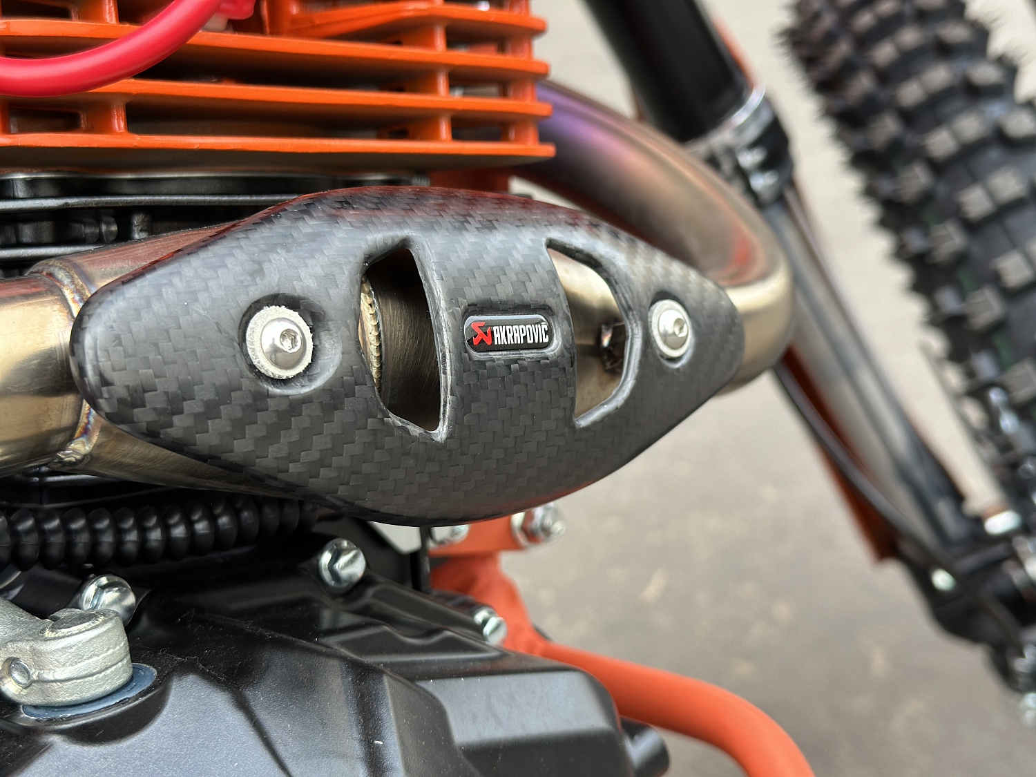 Кроссовый мотоцикл PROMAX MX280 в Орске