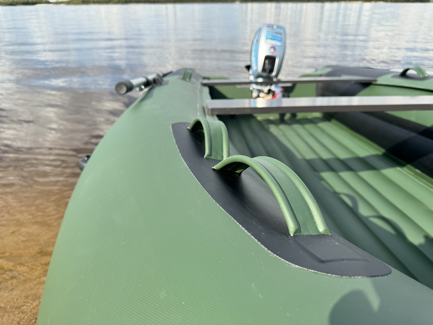 Лодка MISHIMO BIG FLOOR 360 в Орске