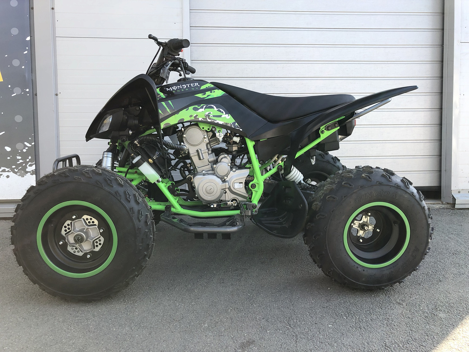 Квадроцикл PROMAX RAPTOR 300 NEW Monster в Орске