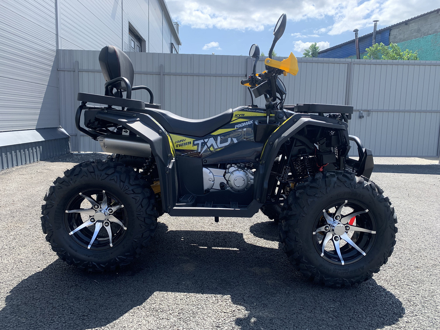 Квадроцикл PROMAX TAURUS 300 MAX-PRO в Орске