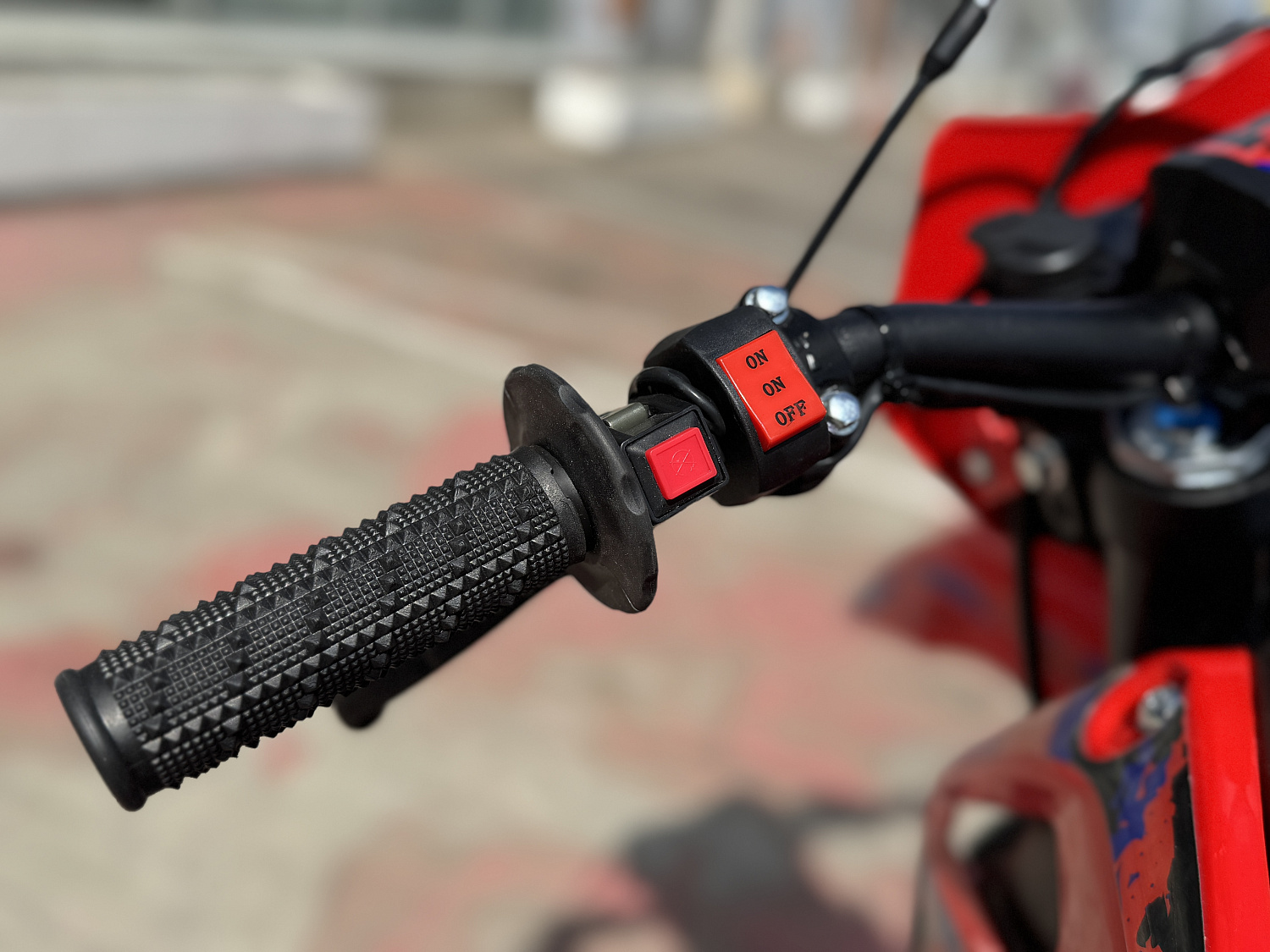 Кроссовый мотоцикл PROMAX MX250 в Орске