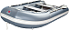 ЛОДКА НАДУВНАЯ YUKONA 330 TS - U (БЕЗ ПАЙОЛА) в Орске