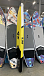 SUP ДОСКА-КАЯК 2 В 1 RAIDEX ALOHA YELLO 10.6’ (320СМ) в Орске