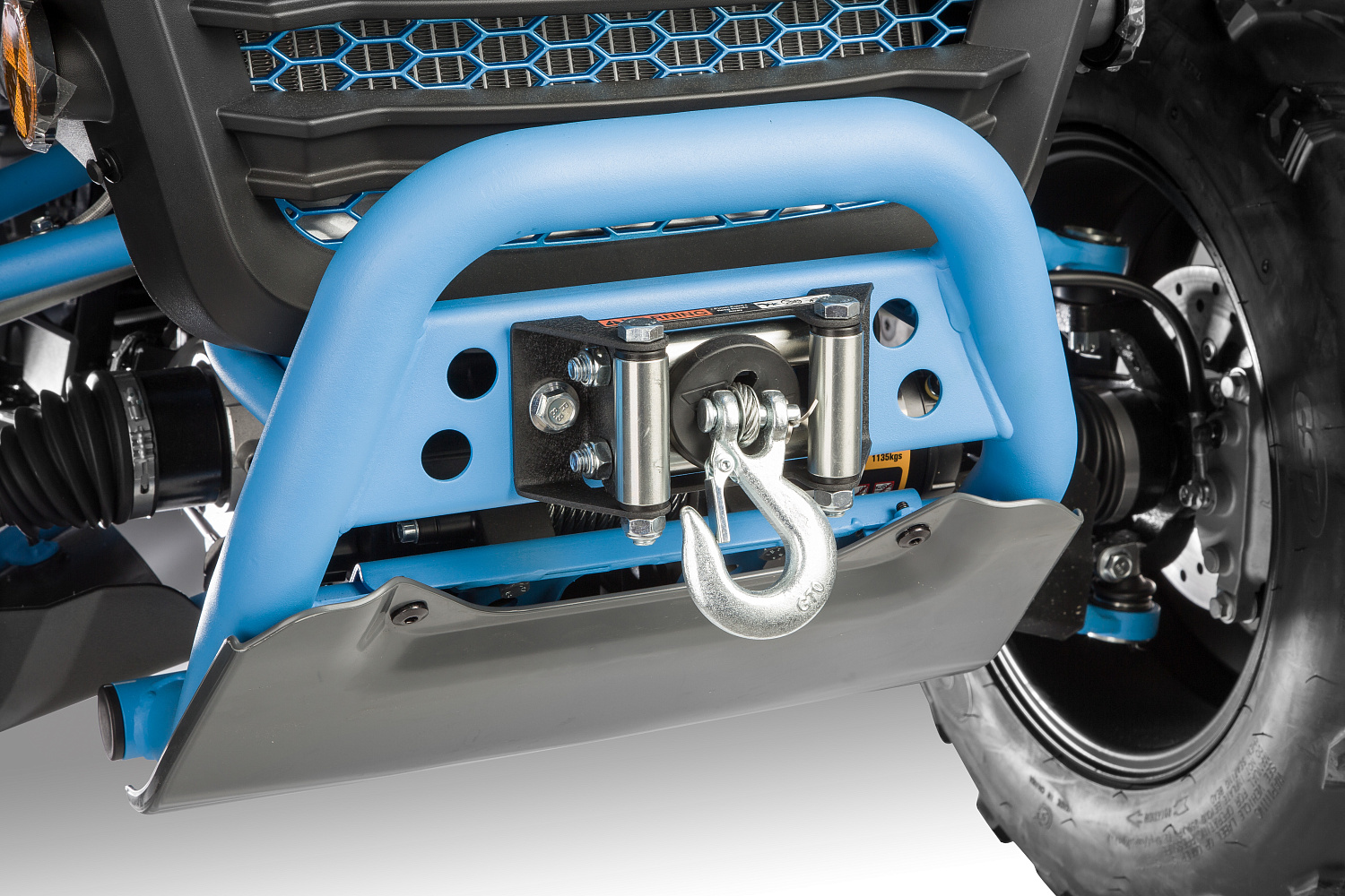  Квадроцикл Segway SNARLER AT6 LE в Орске