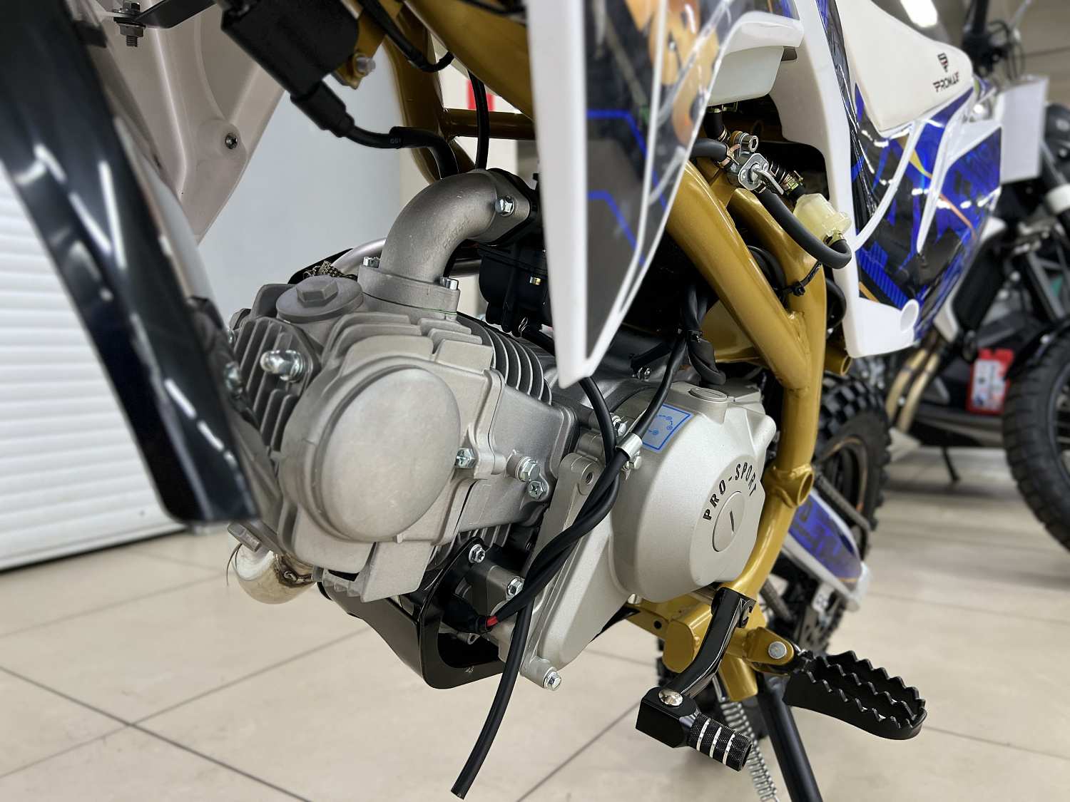 Мотоцикл (питбайк) PROMAX FIDET (ФАЙДЕТ) 145E PRO 17/14 в Орске