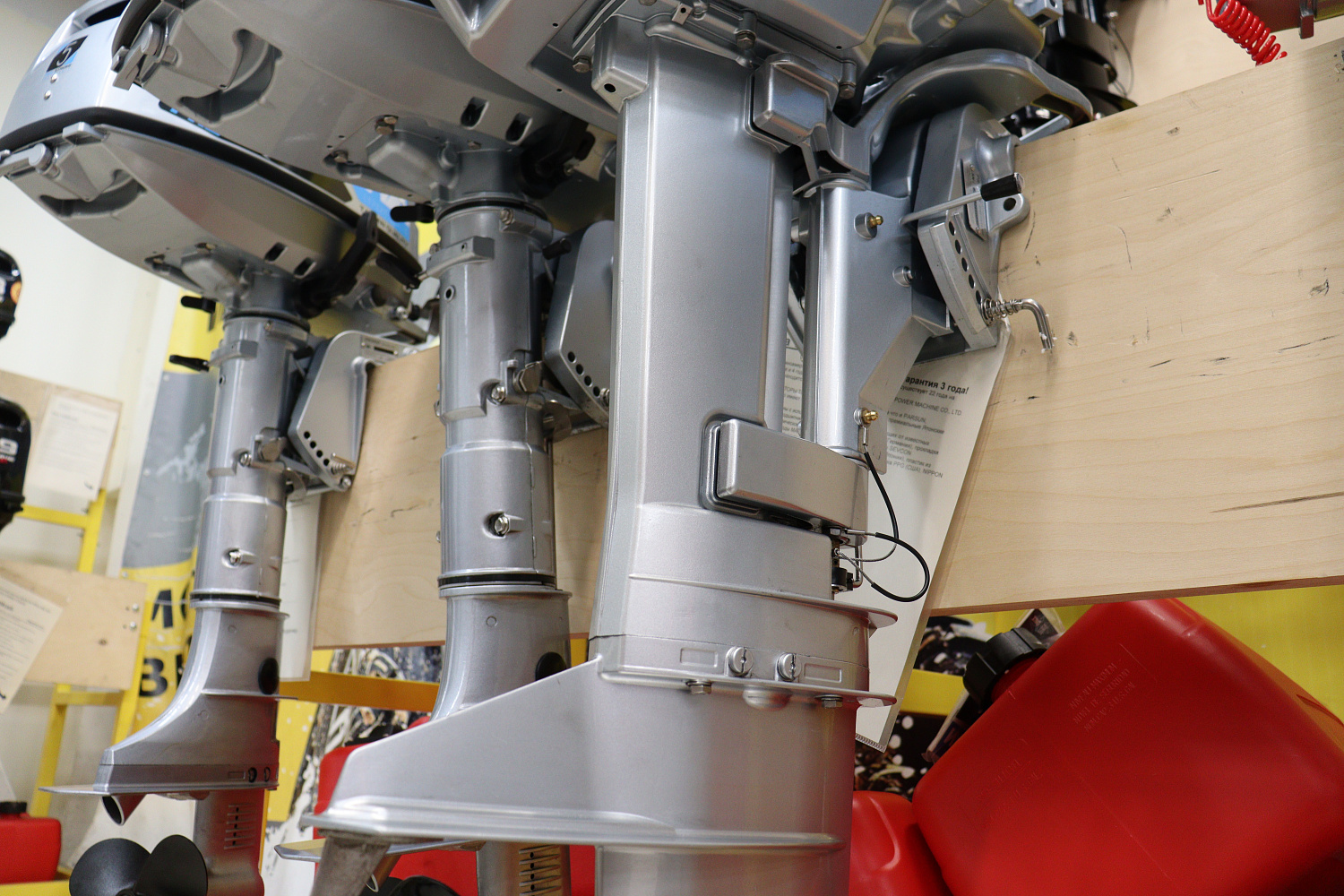 Лодочный мотор PROMAX SP9.9FHS LIGHT в Орске