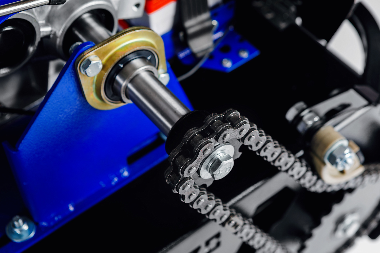 МОТОБУКСИРОВЩИК IKUDZO LONG 2.0 1700/500 EKR19 в Орске