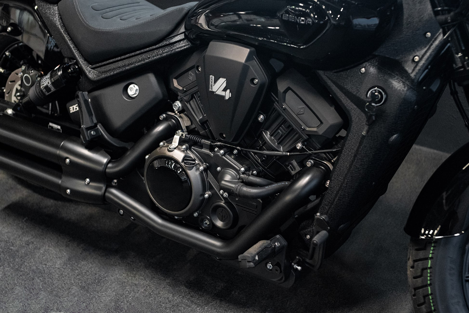 Мотоцикл Benda DarkFlag 500 в Орске