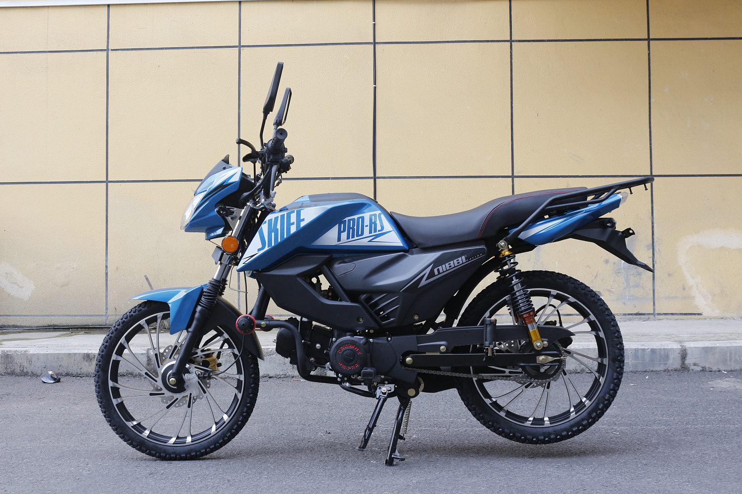 Мопед FAIDET SKIFF RS150 (49) в Орске