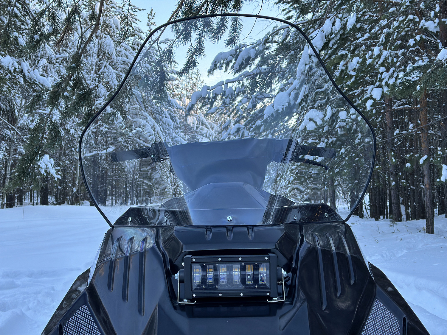 Снегоход PROMAX YAKUT 500 LONG 2.0 4T 27 в Орске