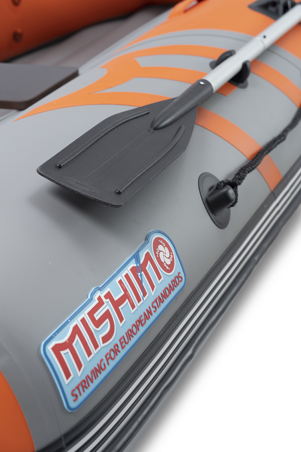 Лодка MISHIMO RIVER JET 470 под водомет в Орске