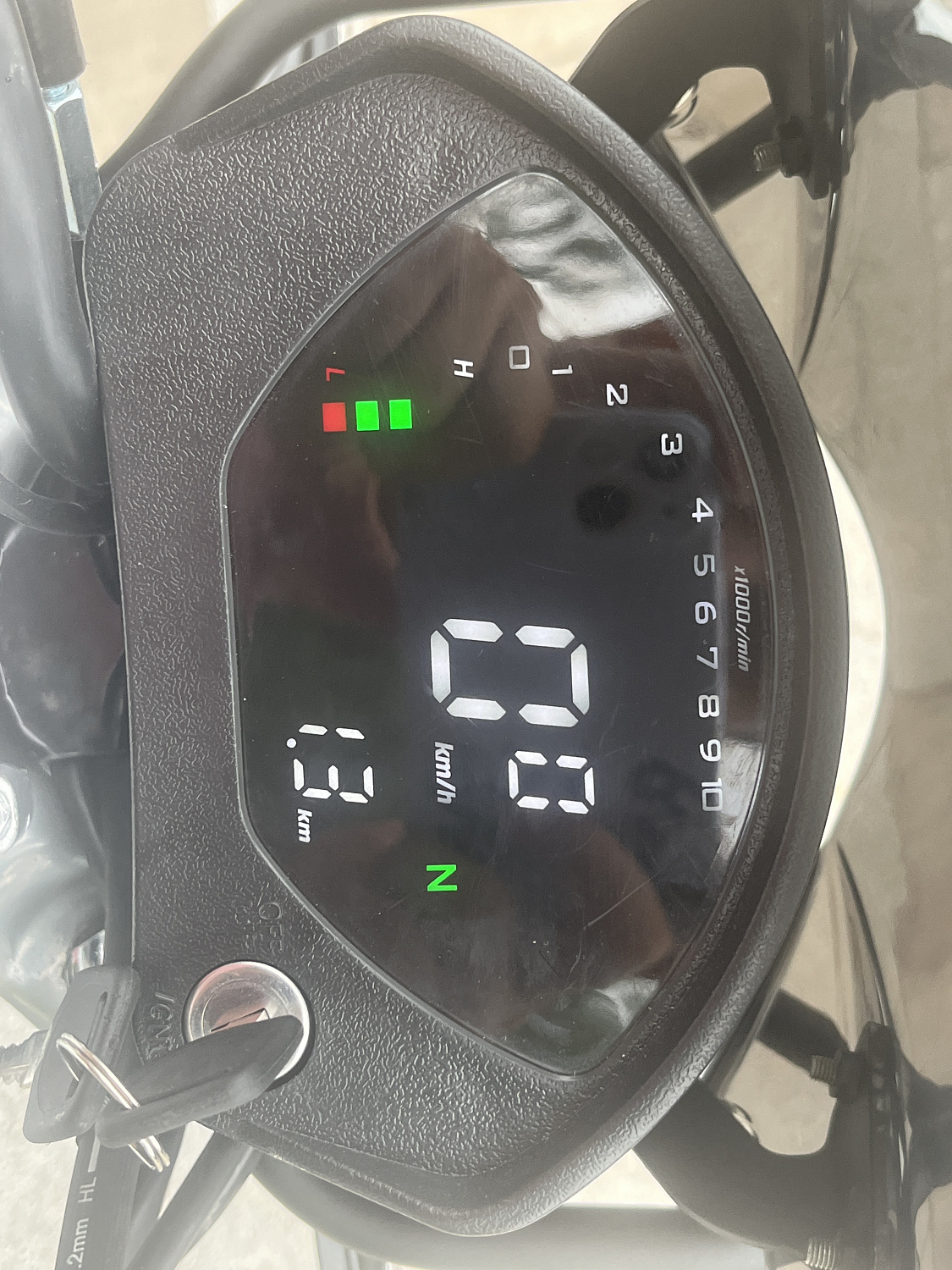 Мопед PROMAX ALPHA RIVA OFF-ROAD 130(49) в Орске