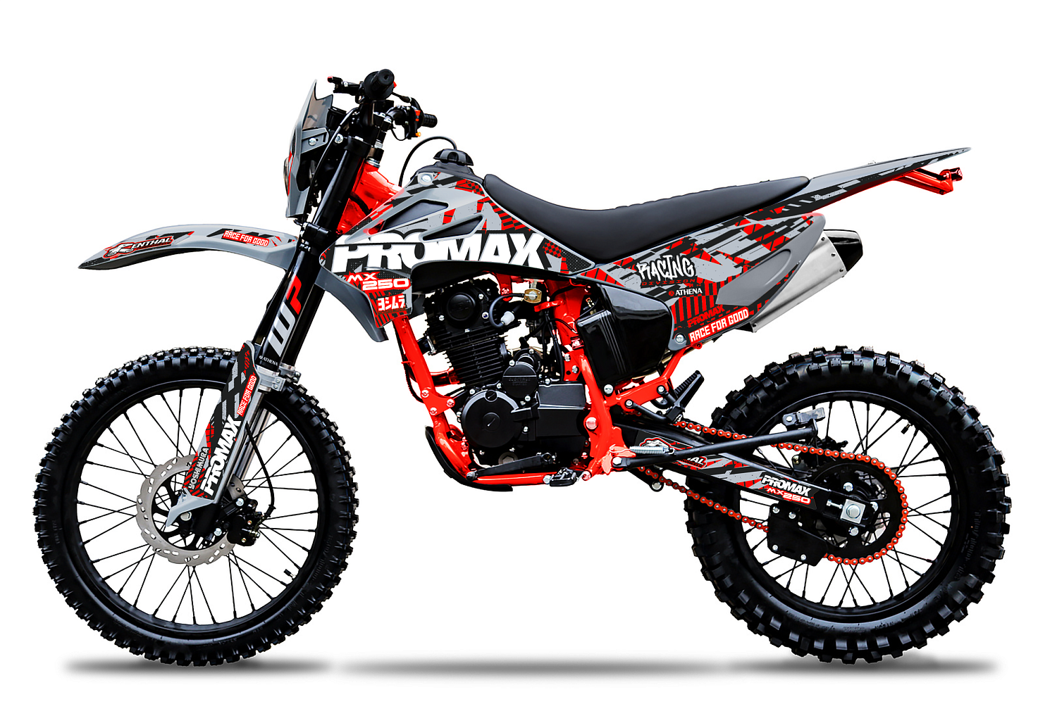 Кроссовый мотоцикл PROMAX MX250 в Орске