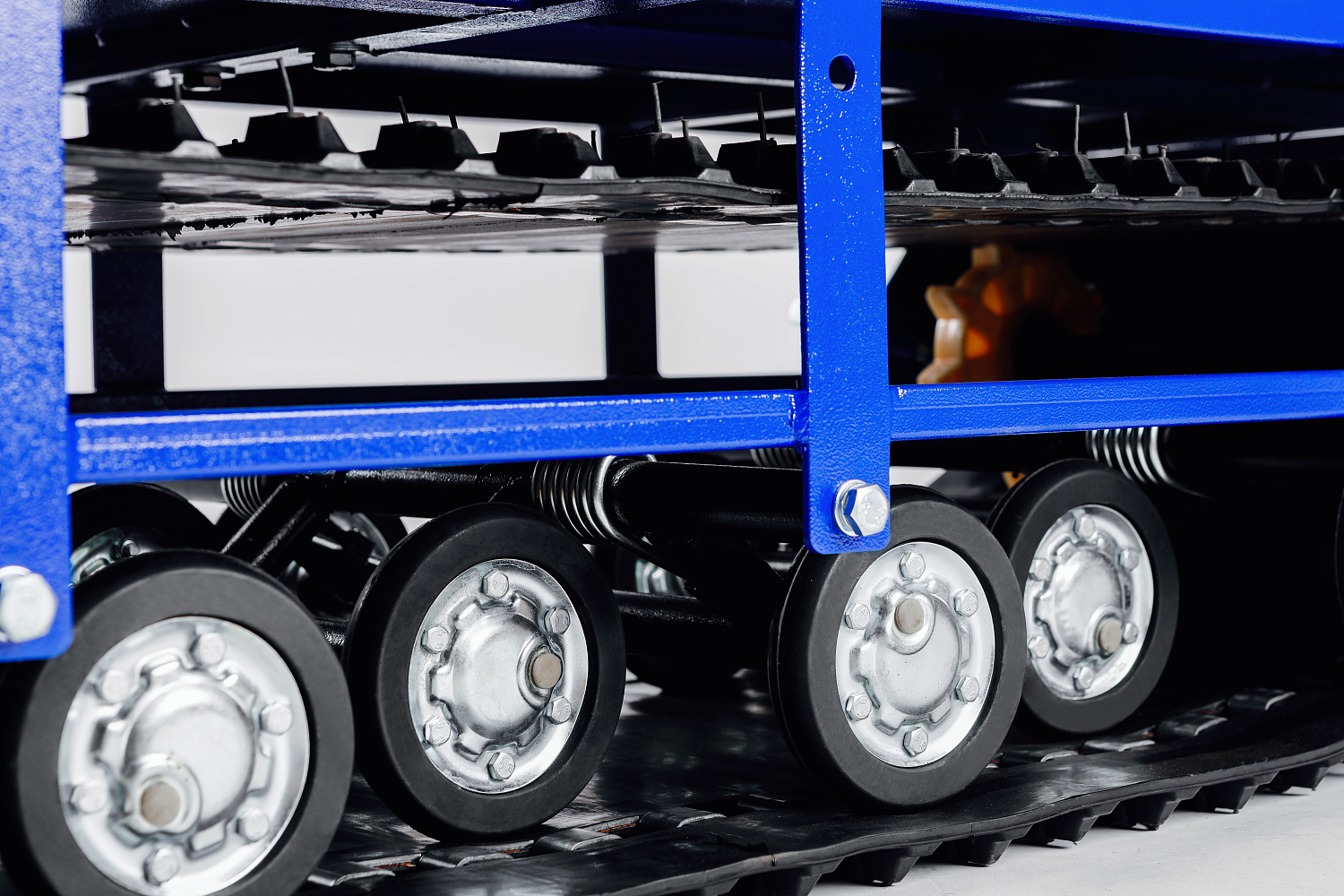 МОТОБУКСИРОВЩИК SNOW DOG 15 л.с. в Орске