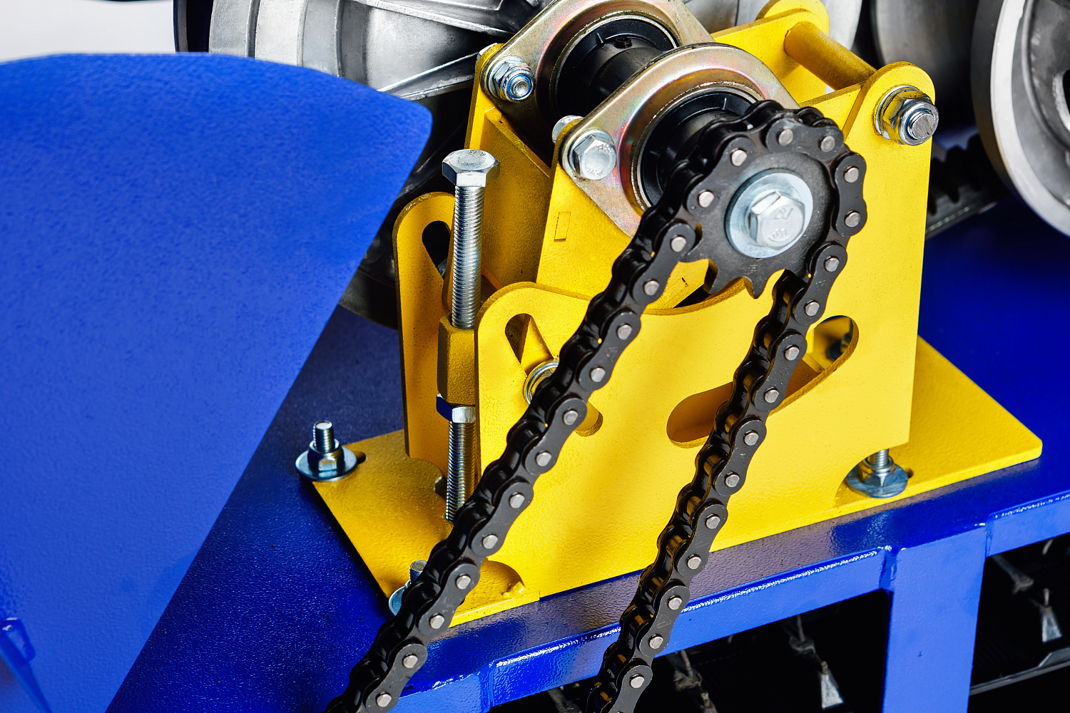 МОТОБУКСИРОВЩИК SNOW DOG 15 л.с. в Орске