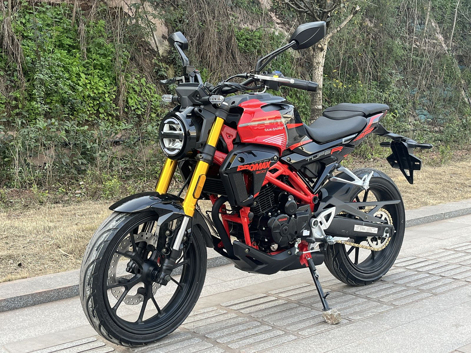 Мотоцикл PROMAX CB300 в Орске