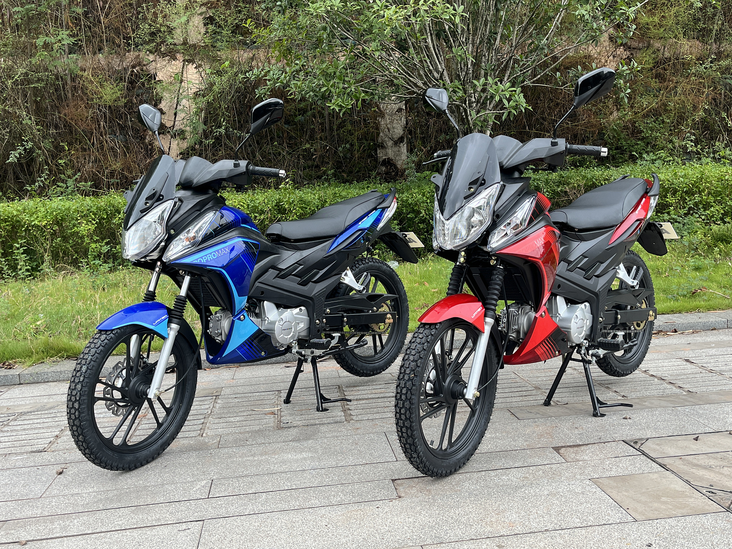 Мопед PROMAX STREET CROSS MAX 150 (49) в Орске