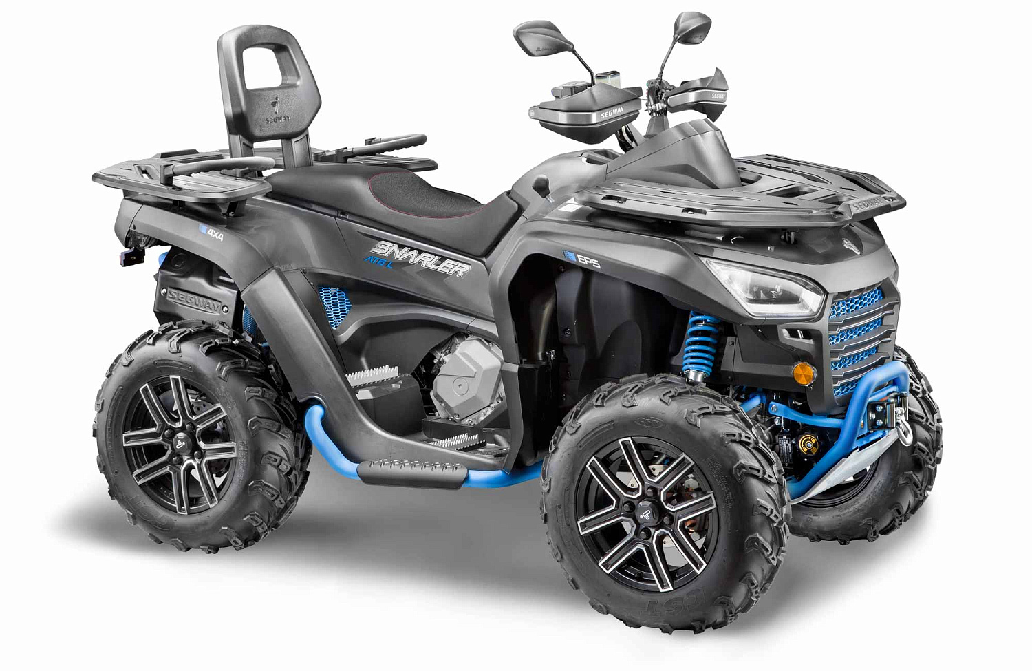  Квадроцикл Segway SNARLER AT6 LE в Орске