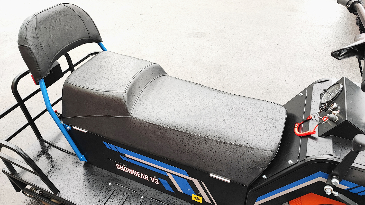 Снегоход PROMAX SNOWBEAR V3 800 4T ST в Орске