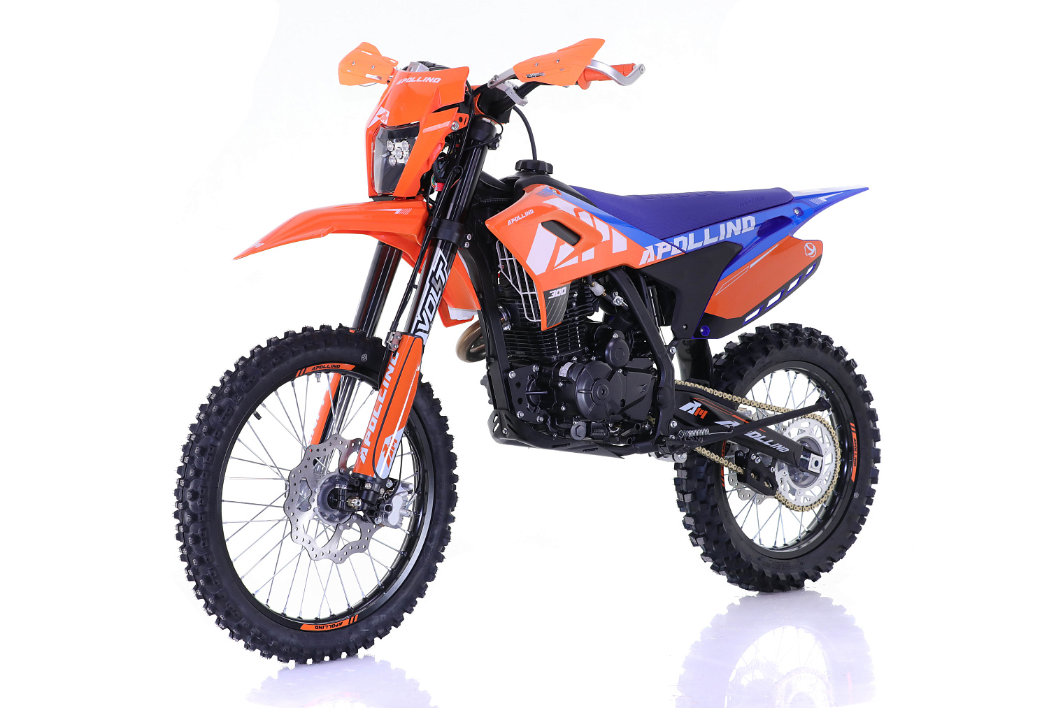 Кроссовый мотоцикл YACOTA Apollino AM 300 в Орске