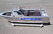 Алюминиевая лодка Wyatboat-390 DCM в Орске