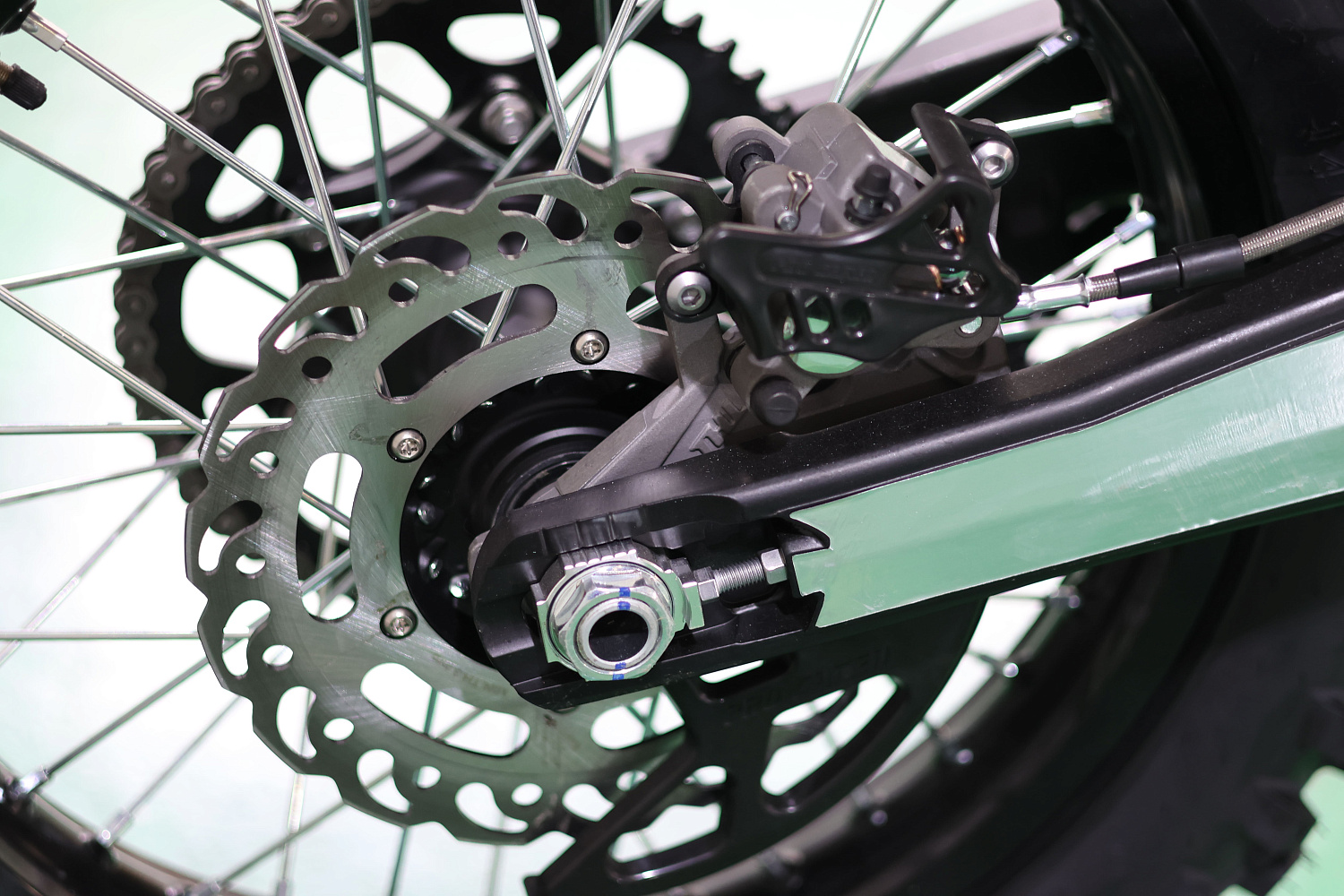 Мотоцикл JHLMOTO JHLofr GS CB300RL в Орске