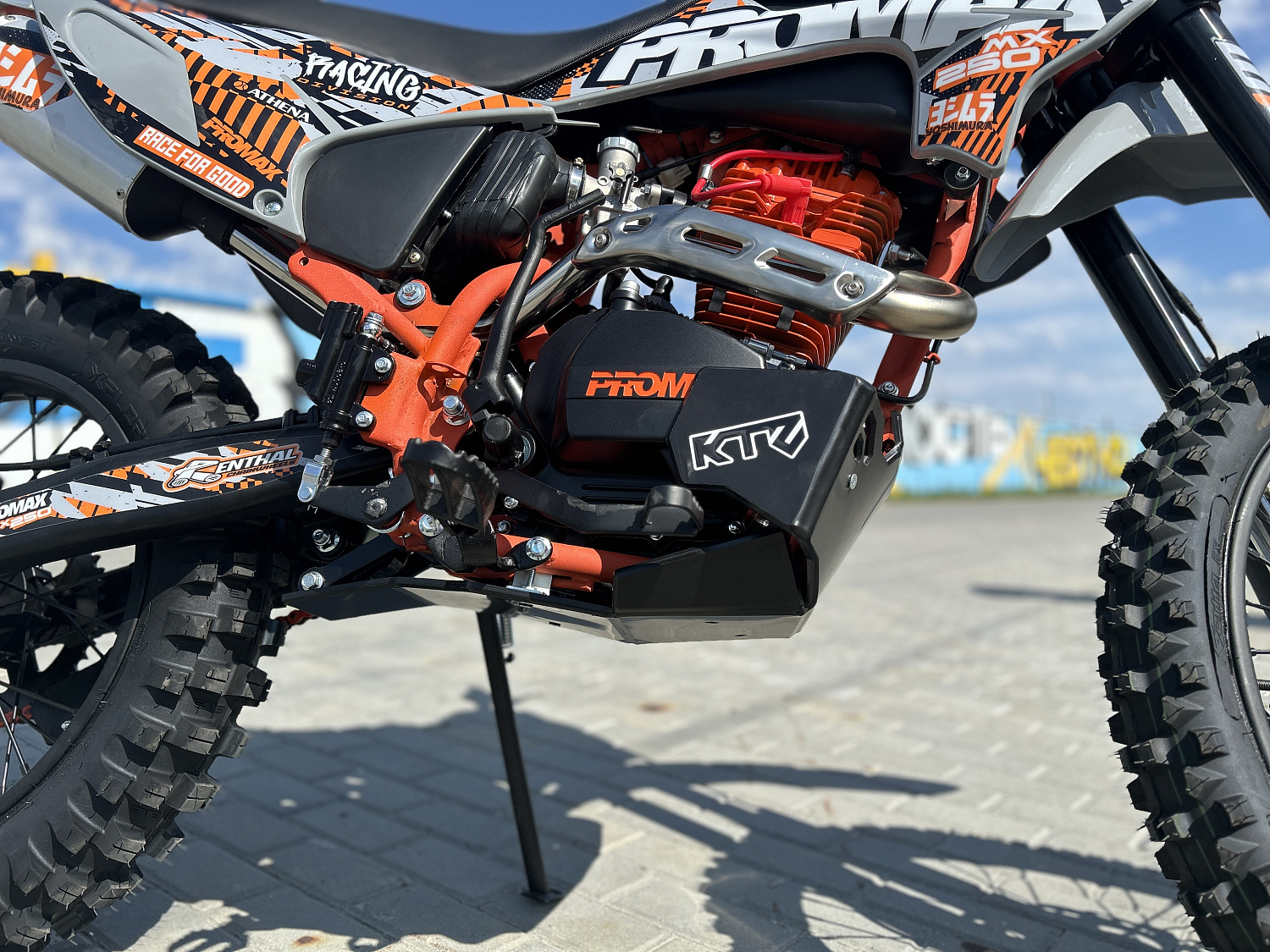 Кроссовый мотоцикл PROMAX MX250 в Орске