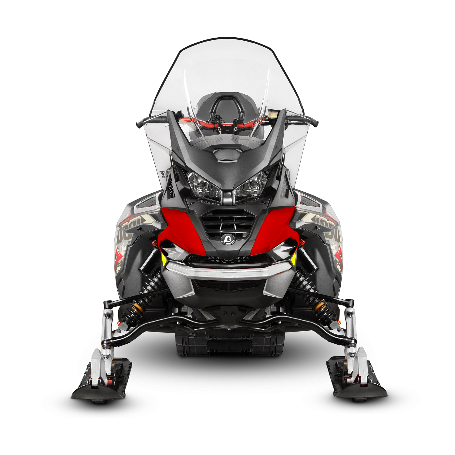 Снегоход AODES Snowcross 1000 WT 508mm LCD 10.25 в Орске