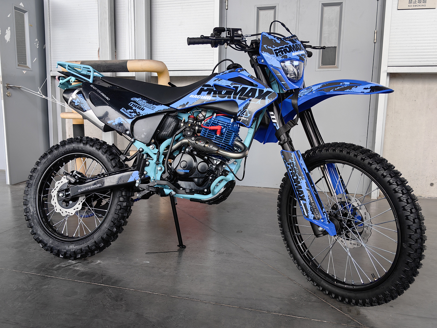 Кроссовый мотоцикл PROMAX MX280 BigBore 300cc в Орске