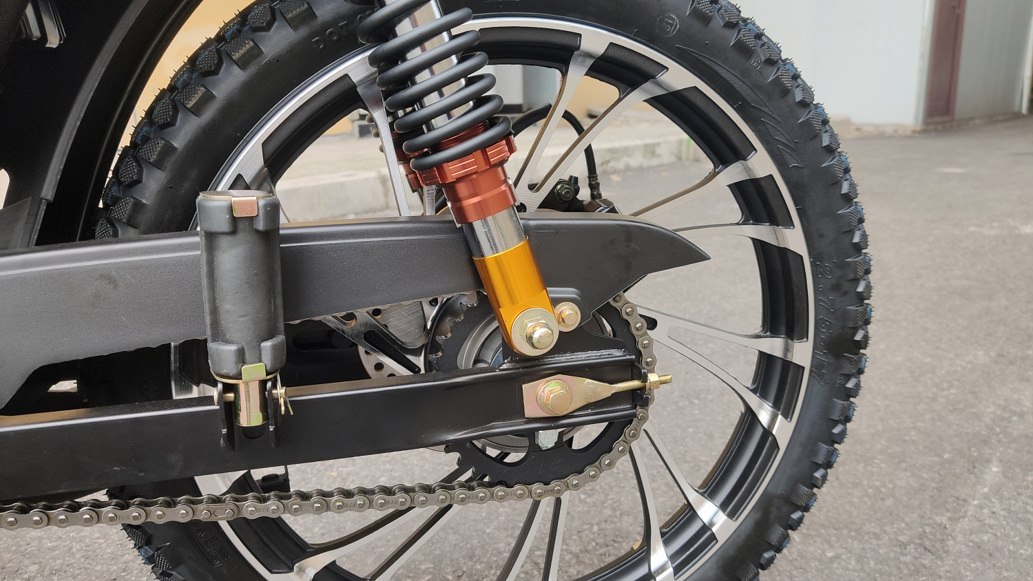 Мопед FAIDET SKIFF RS150 (49) в Орске