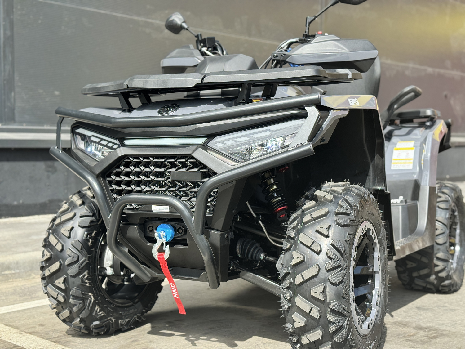 Квадроцикл HND QRX 650 PRO в Орске