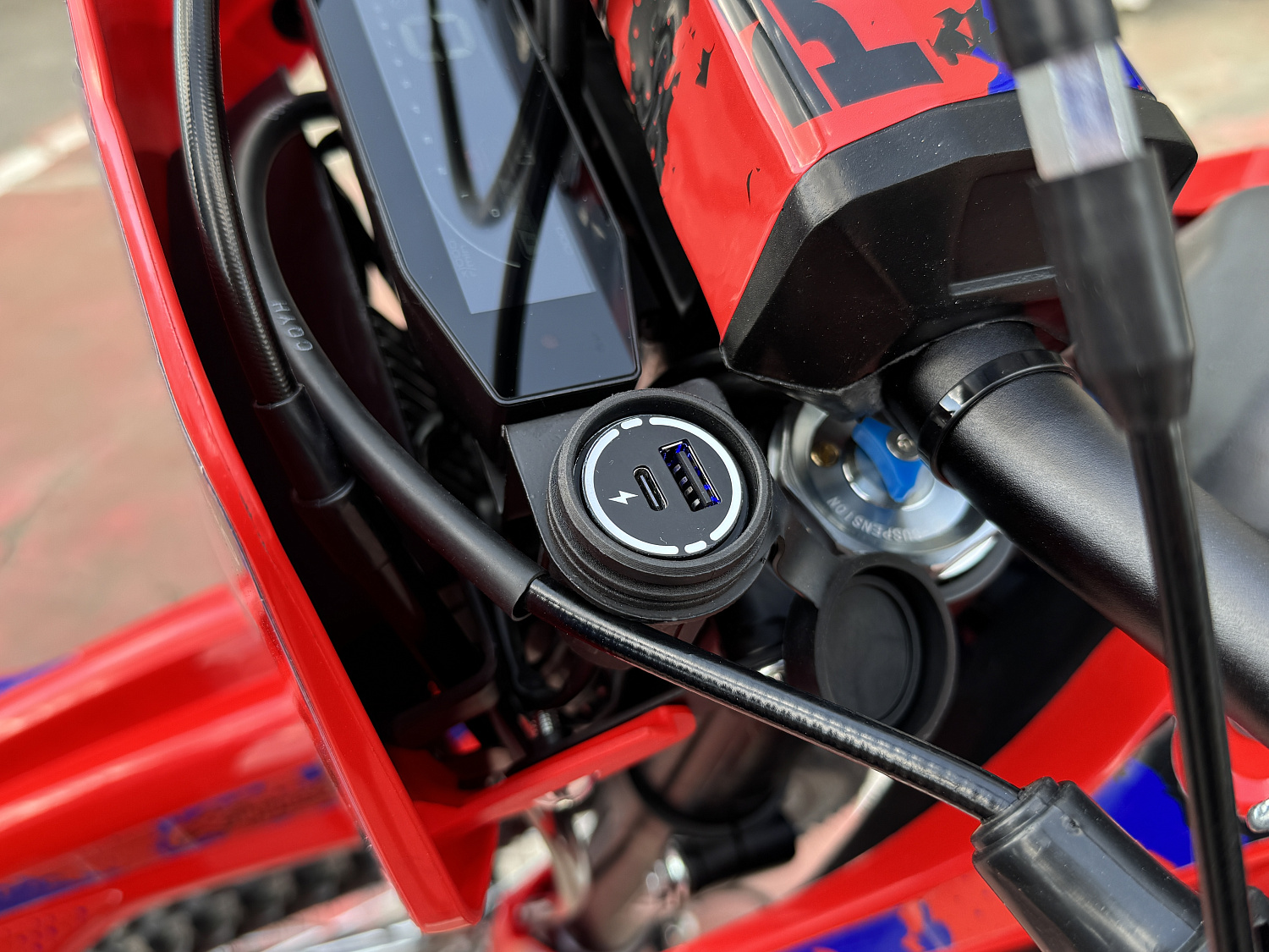 Кроссовый мотоцикл PROMAX MX250 в Орске