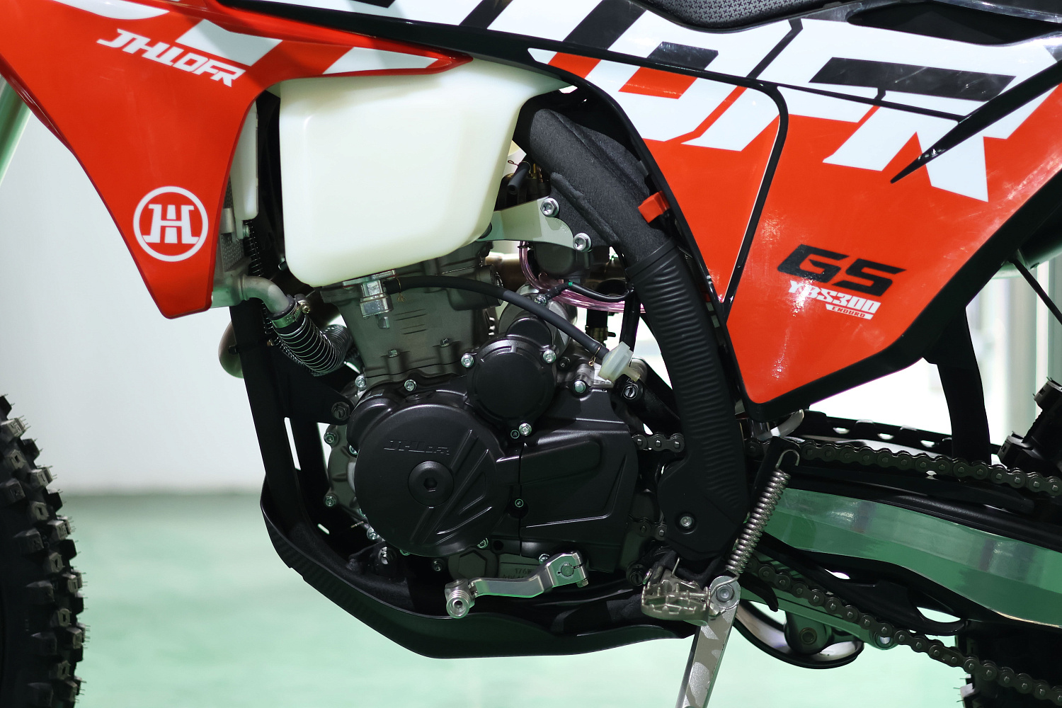 Мотоцикл JHLMOTO JHLofr GS YBS300 (176MN) в Орске