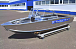Алюминиевая лодка Wyatboat-390 DCM в Орске