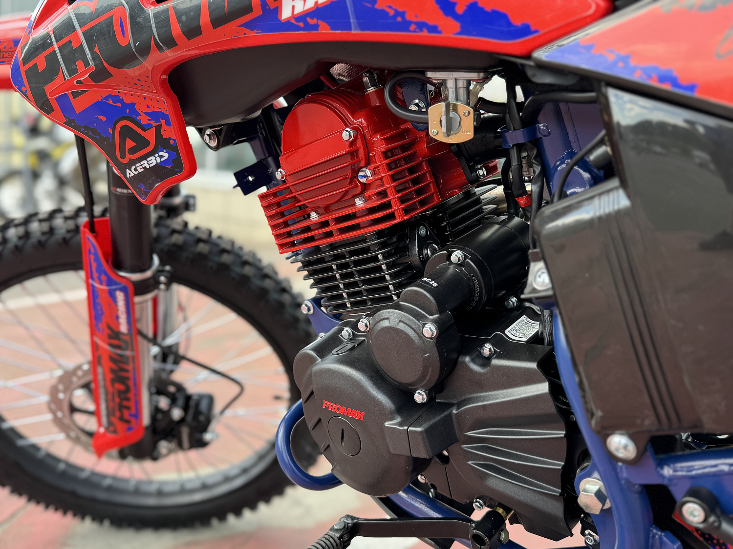 Кроссовый мотоцикл PROMAX MX250 в Орске