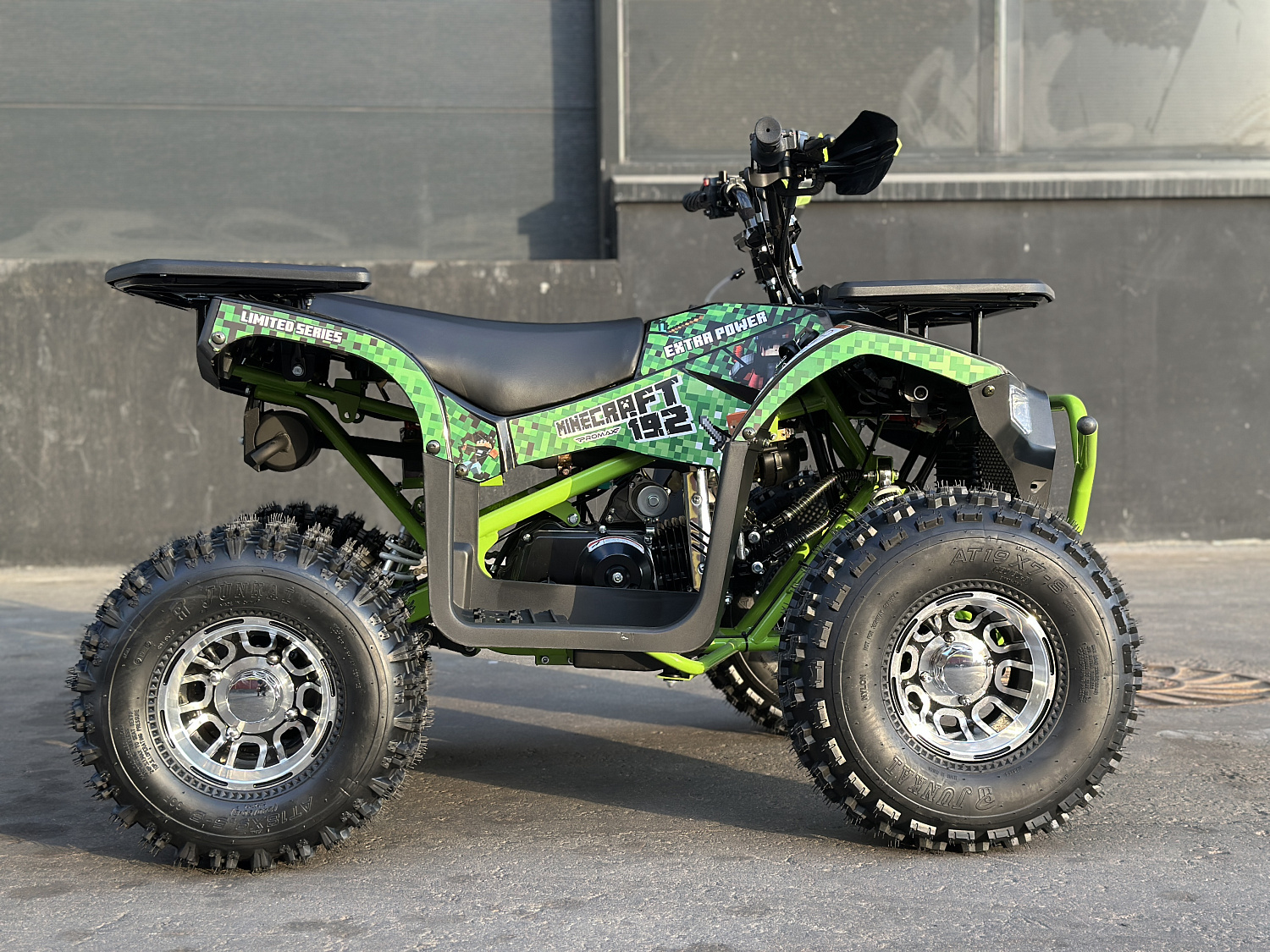 Квадроцикл PROMAX МАЙНКРАФТ 192 PRO 2025 в Орске