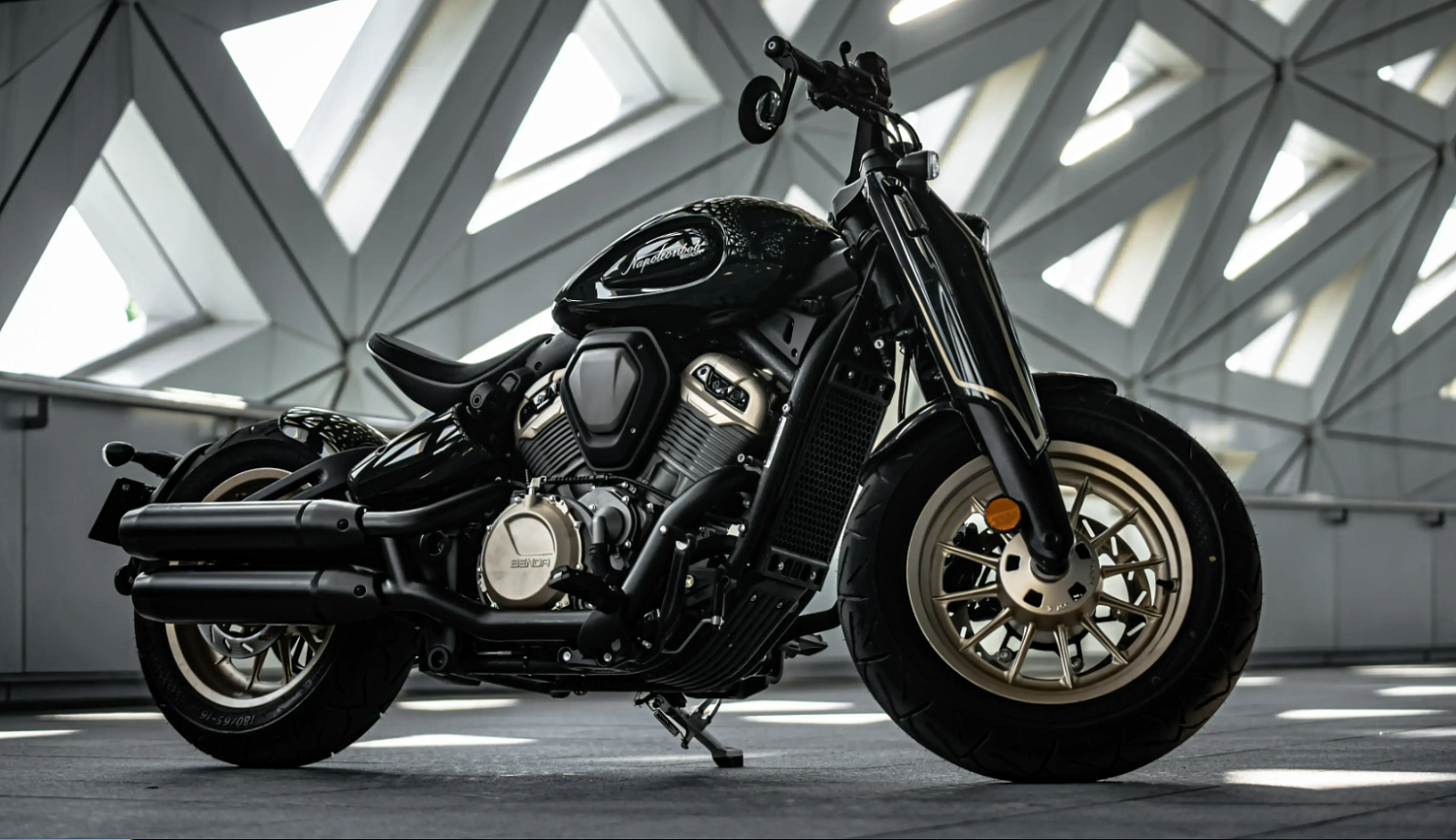 Мотоцикл Benda Napoleon 500 в Орске