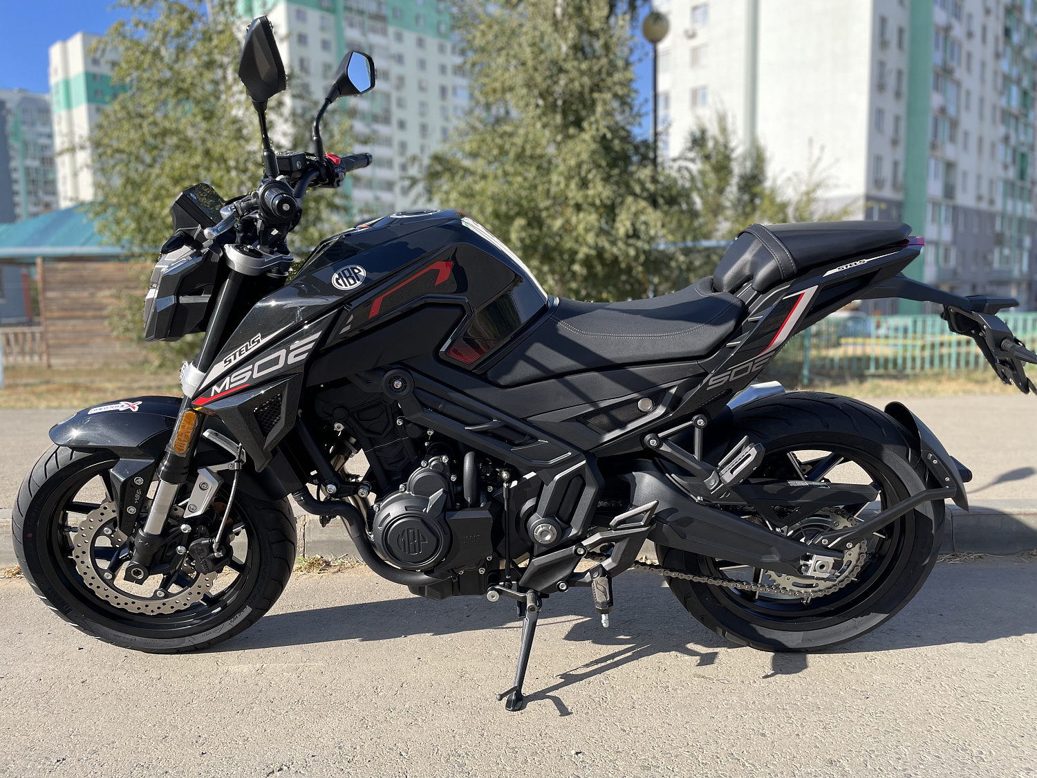 Мотоцикл STELS M502N в Орске