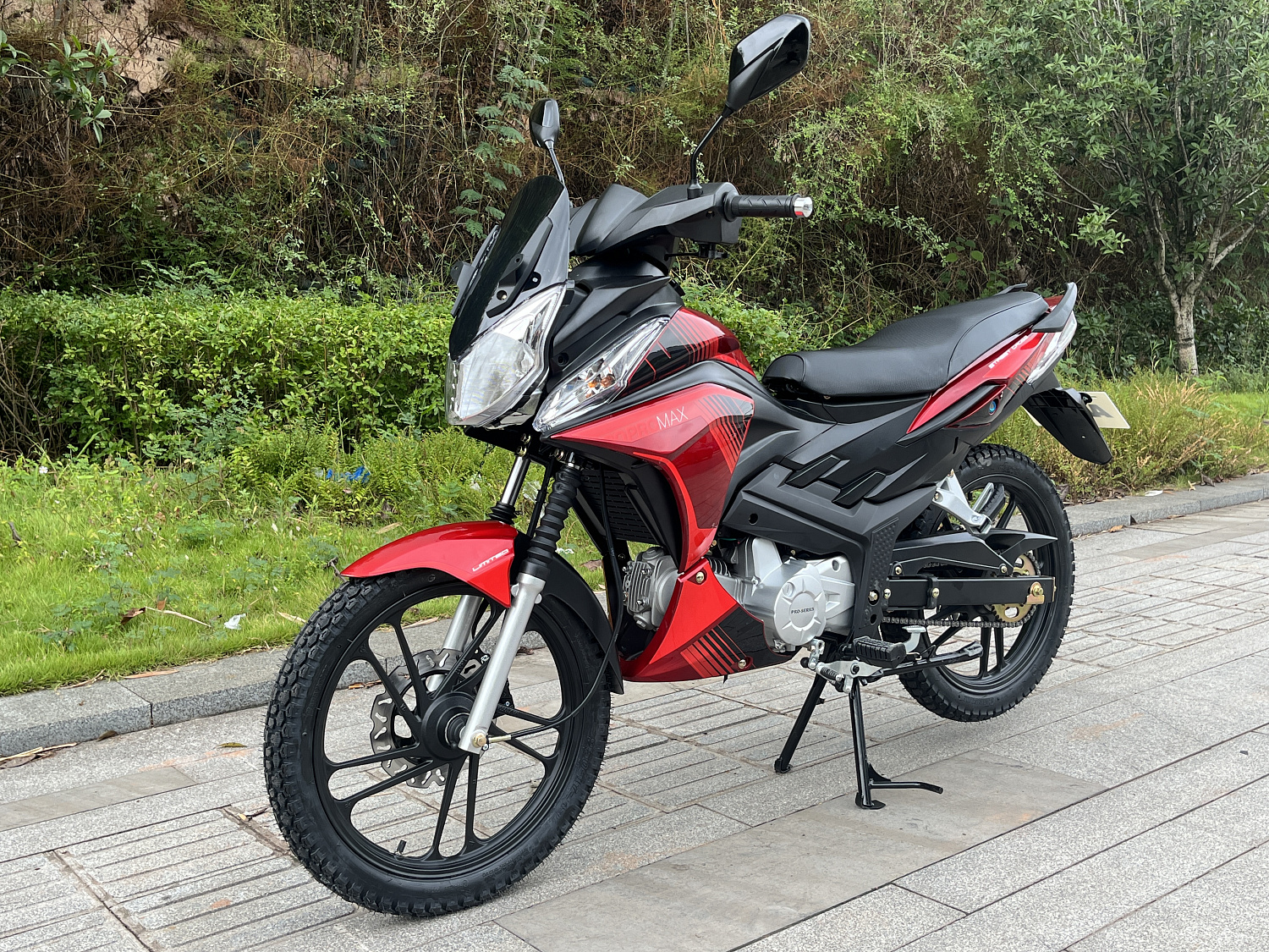 Мопед PROMAX STREET CROSS MAX 150 (49) в Орске