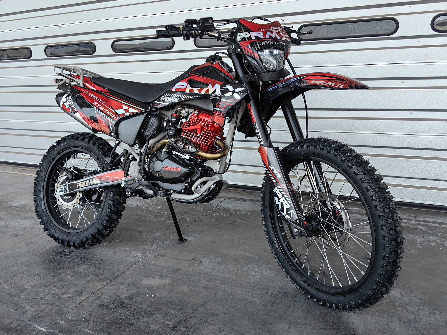 Кроссовый мотоцикл PROMAX MX350PR в Орске