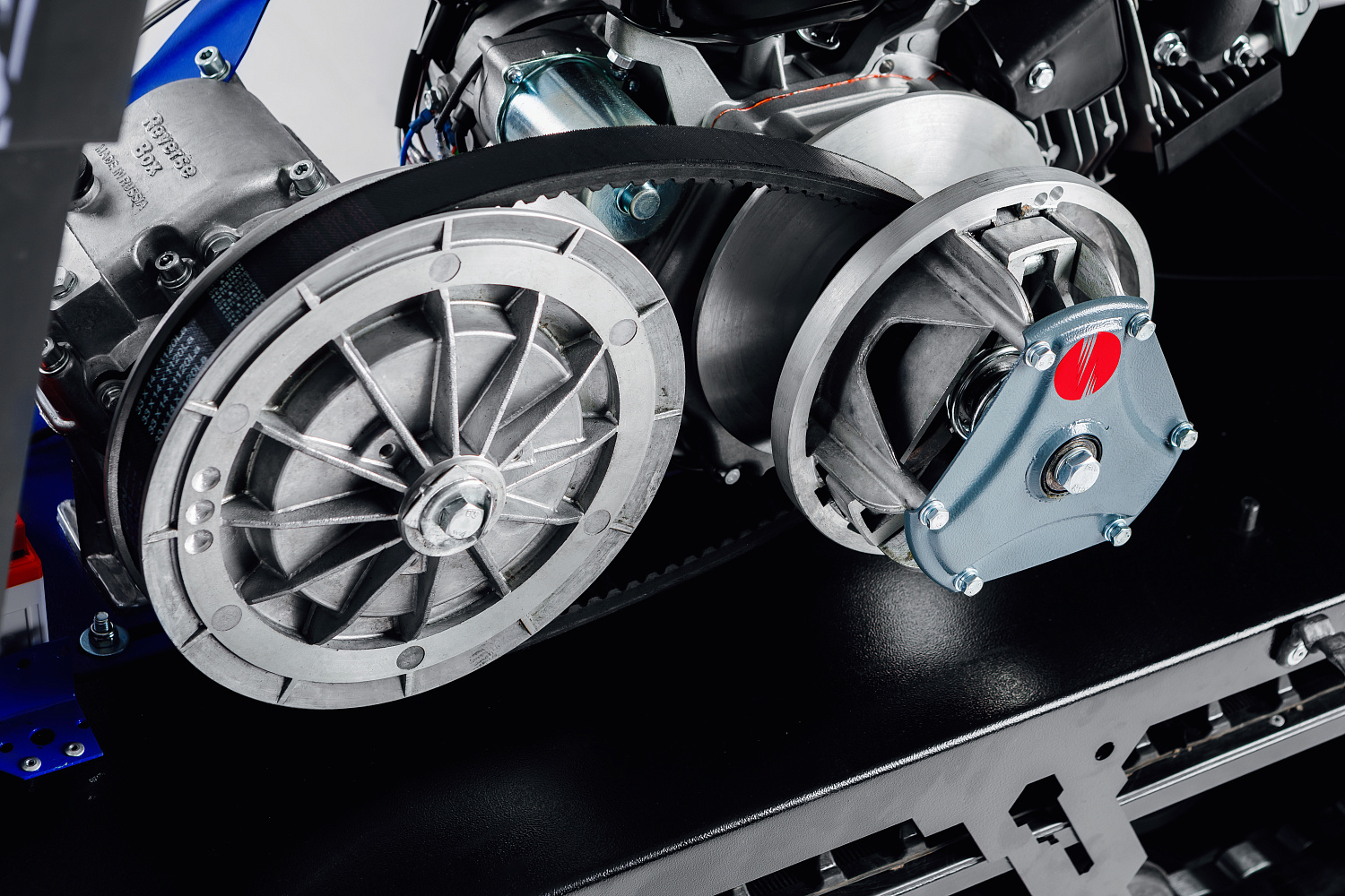 МОТОБУКСИРОВЩИК IKUDZO LONG 2.0 1700/500 EKR19 в Орске